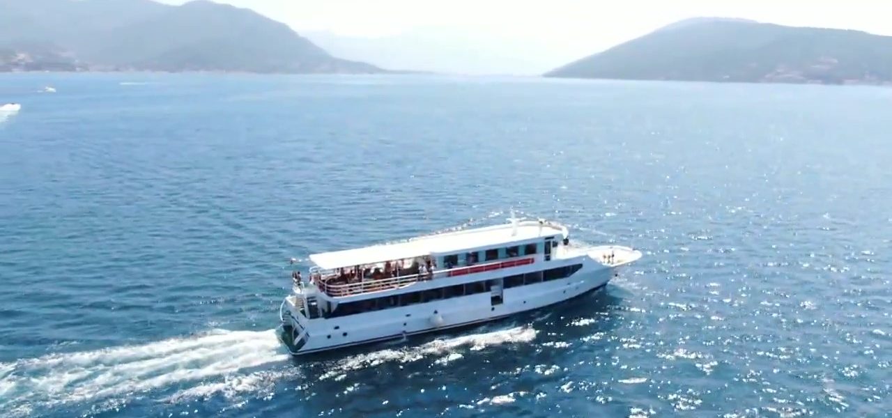 montenegro cruising travel agency